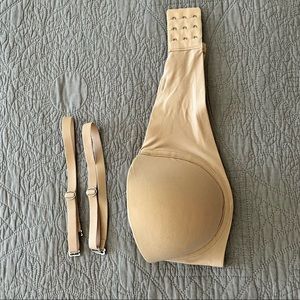 Aerie Sunnis Strapless Bra